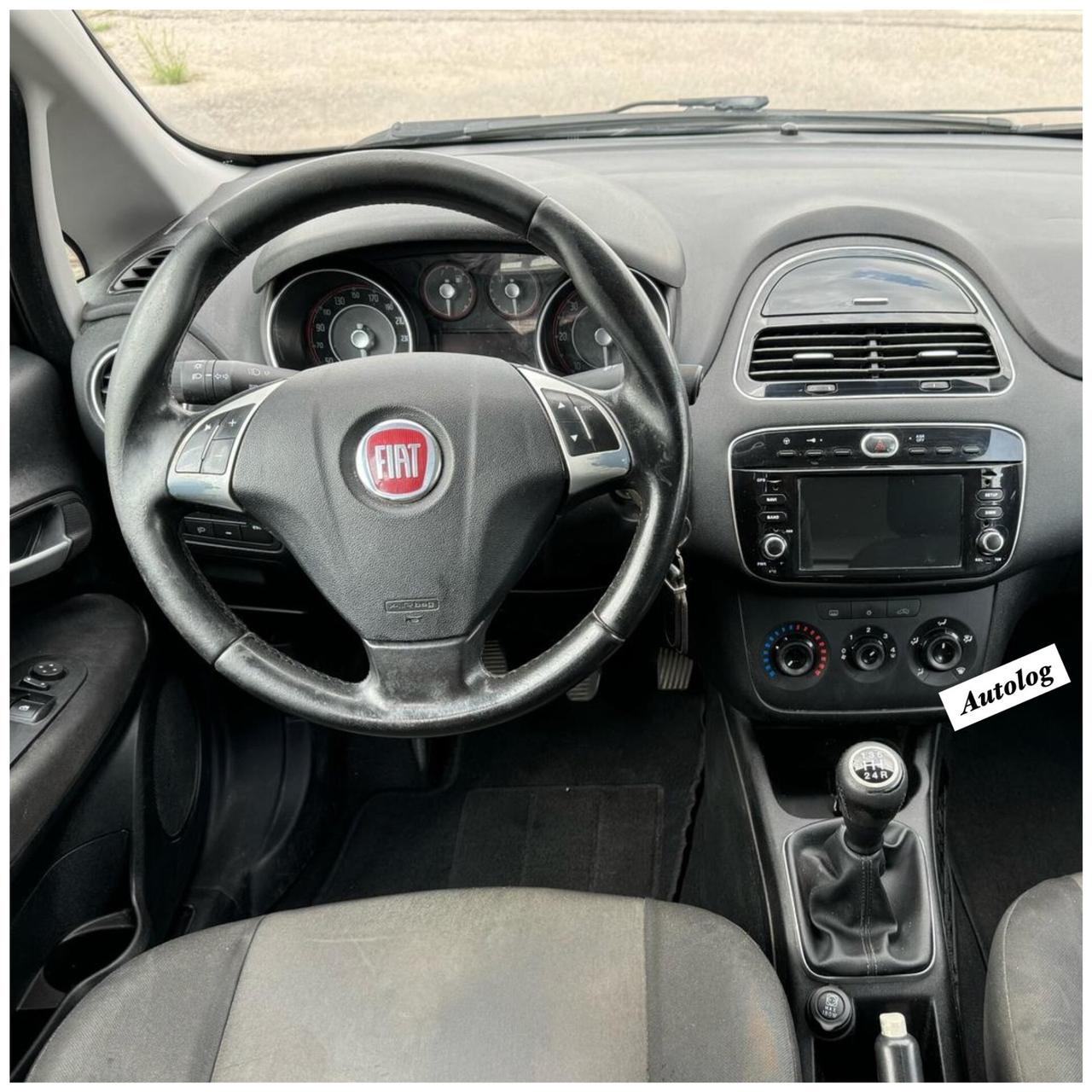 Fiat Punto 1.3 MJT 5 porte NEOPATENTATI