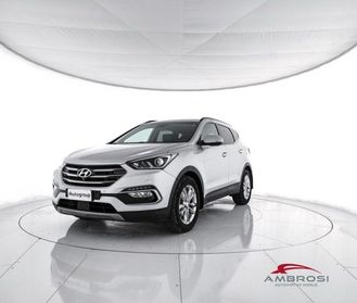 HYUNDAI Santa Fe 2.2 CRDi 4WD A/T Style - PER OPERATORI DEL SETTORE