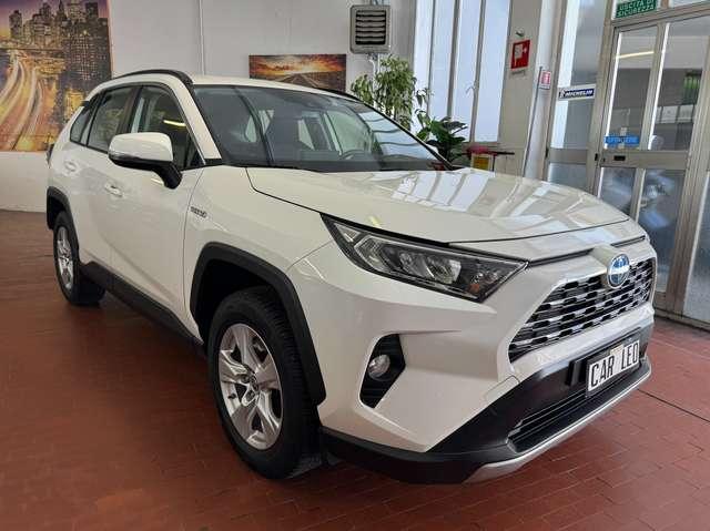 Toyota RAV 4 Rav4 2.5 vvt-ie h Business 2wd 218cv e-cvt