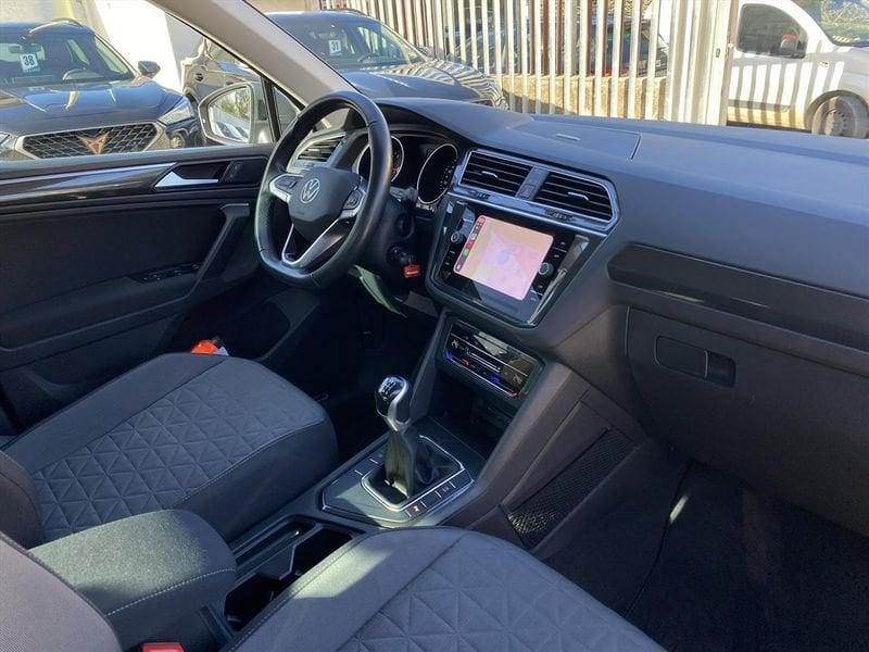 Volkswagen Tiguan 2.0 TDI SCR LIFE 122CV