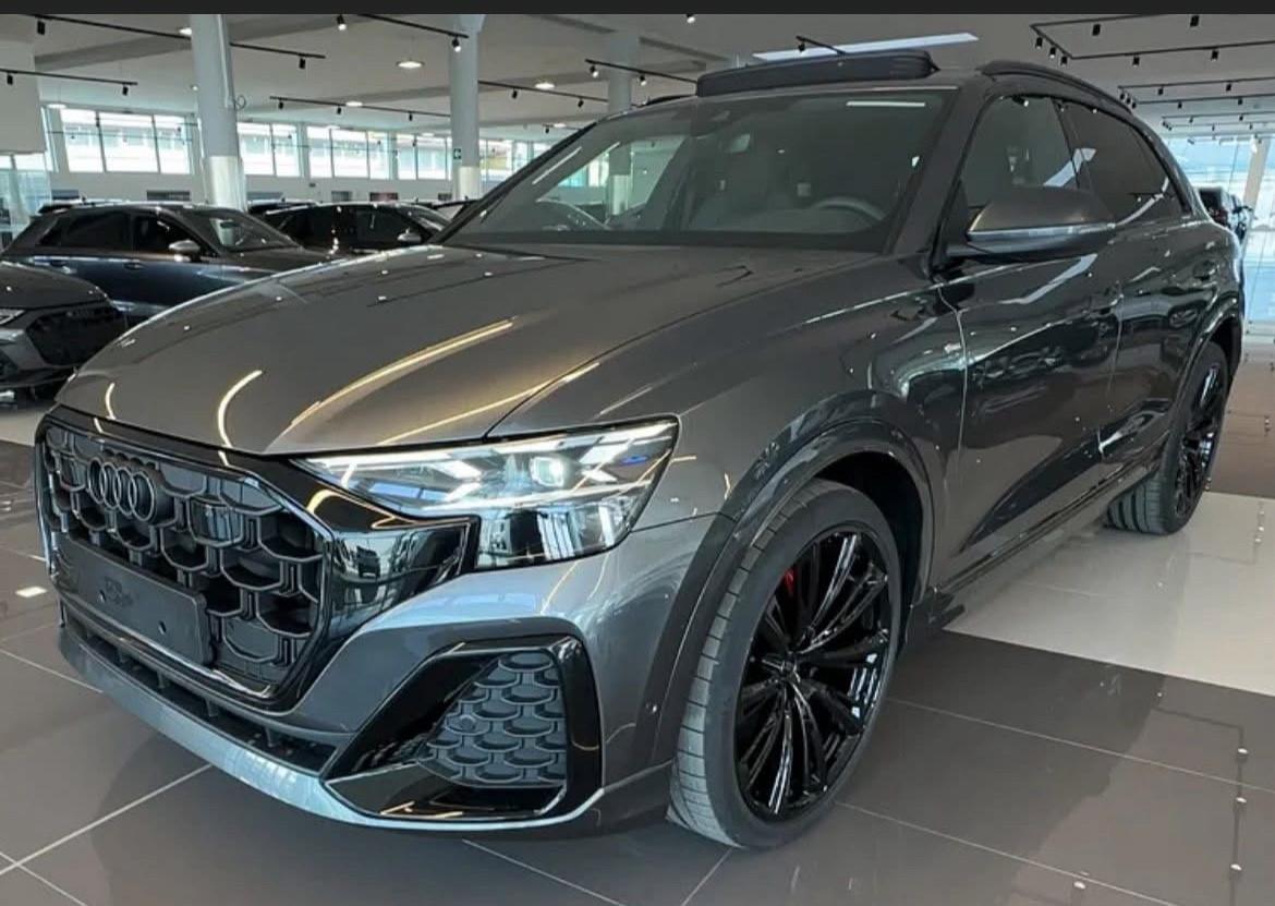 Audi Q8 SUV TDI quattro 210 kW tiptronic S line edition