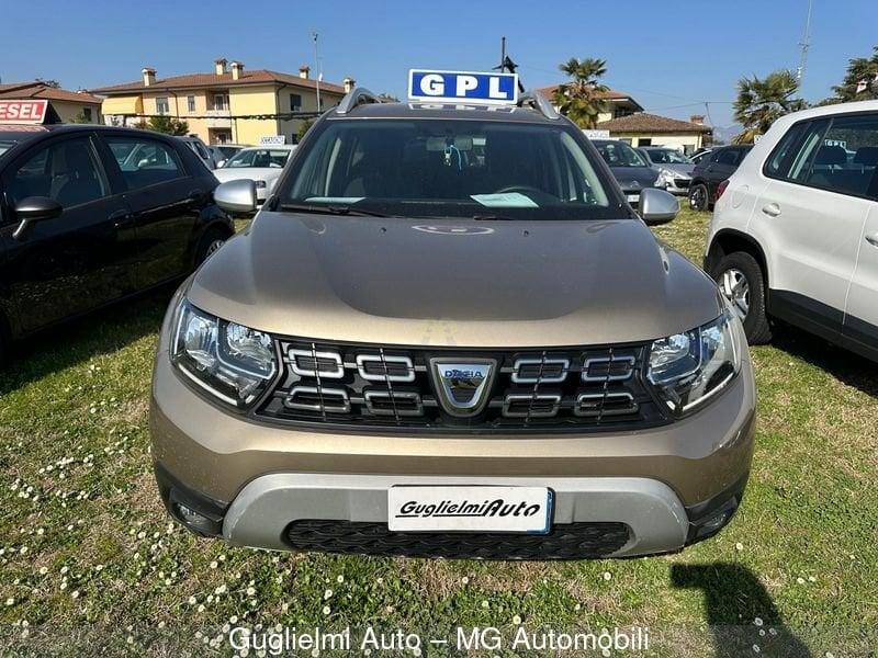 Dacia Duster 1.6 SCe GPL 4x2 Techroad