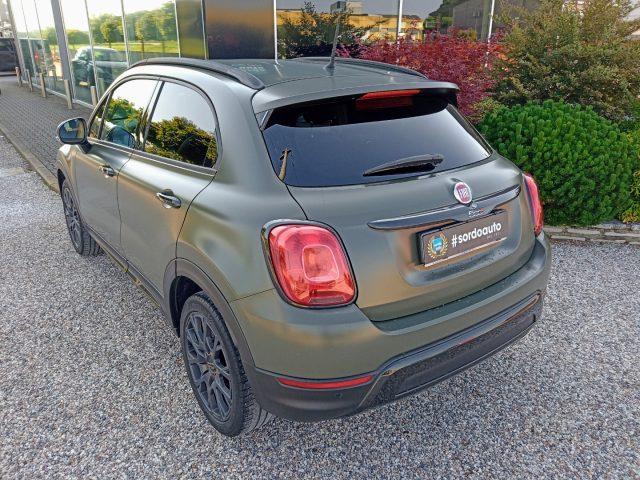 FIAT 500X 1.3 MultiJet 95 CV Cross "NEOPATENTATI"