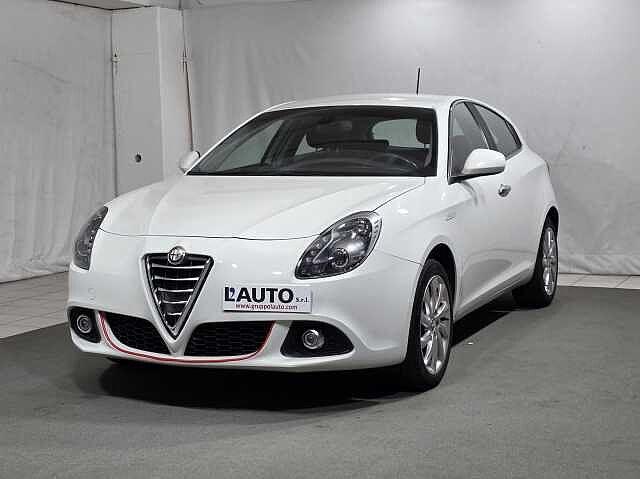 Alfa Romeo Giulietta 1.4 Turbo 120 CV Distinctive