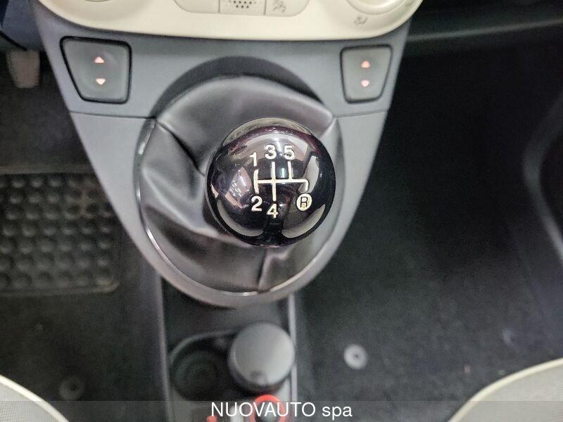 FIAT 500 500 1.2 Lounge