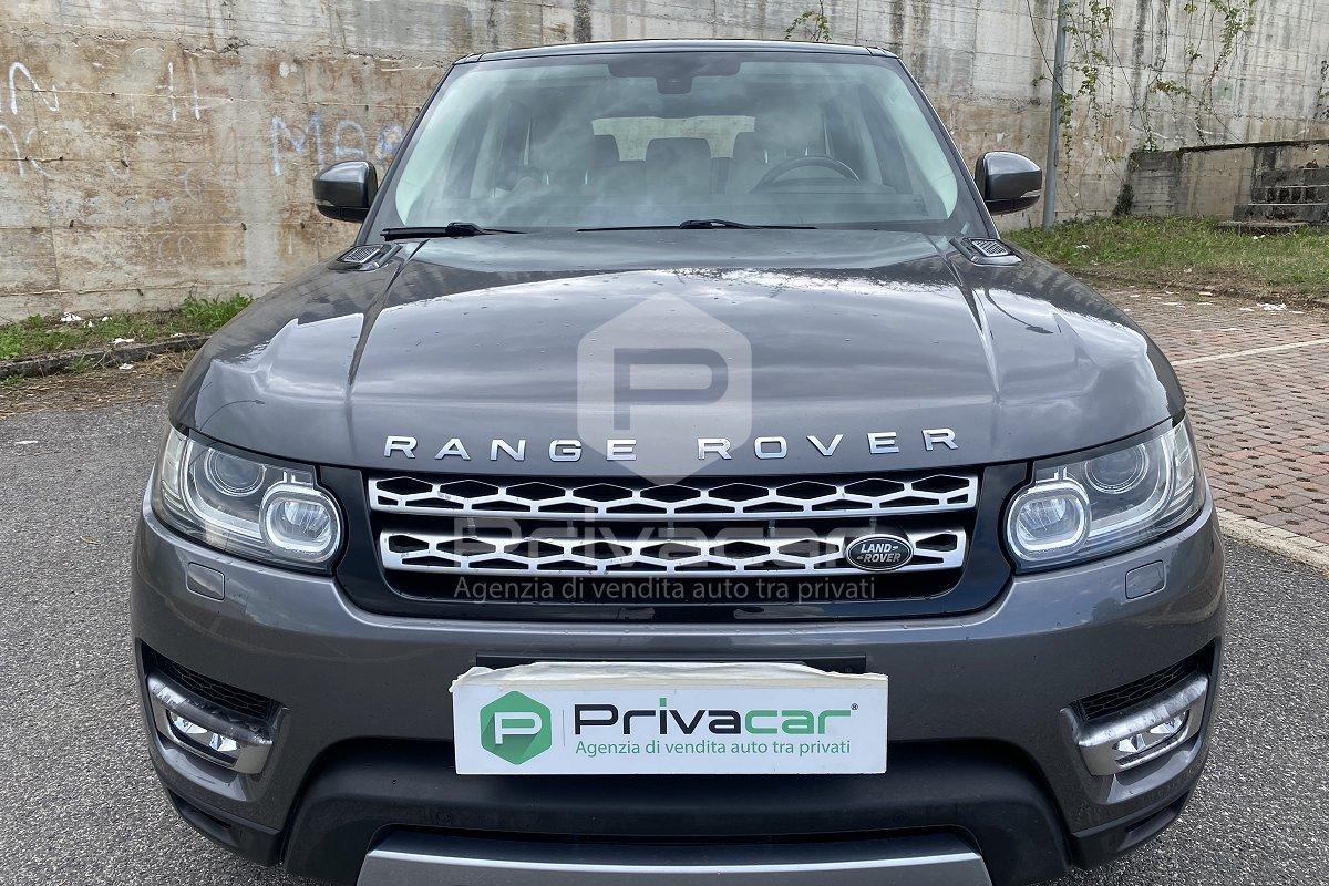 LAND ROVER Range Rover Sport 3.0 TDV6 HSE Dynamic