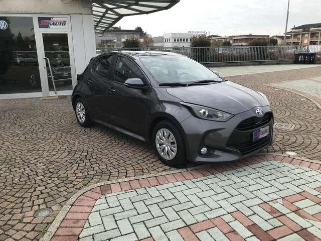 Toyota Yaris 1.5 HYBRID ACTIVE