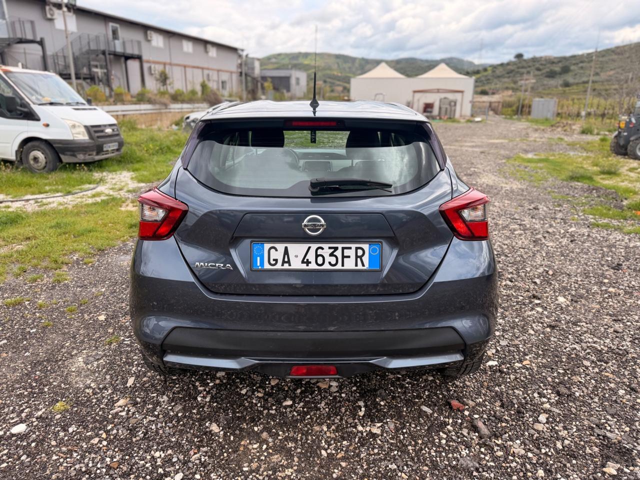 Nissan Micra 0.9 IG-T 12V 5 porte N-Connecta