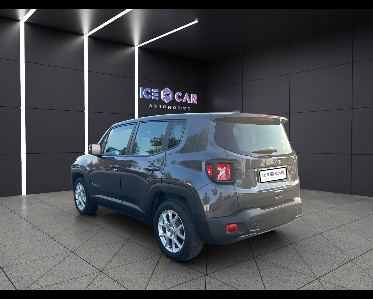 JEEP Renegade - Renegade 1.0 T3 Limited