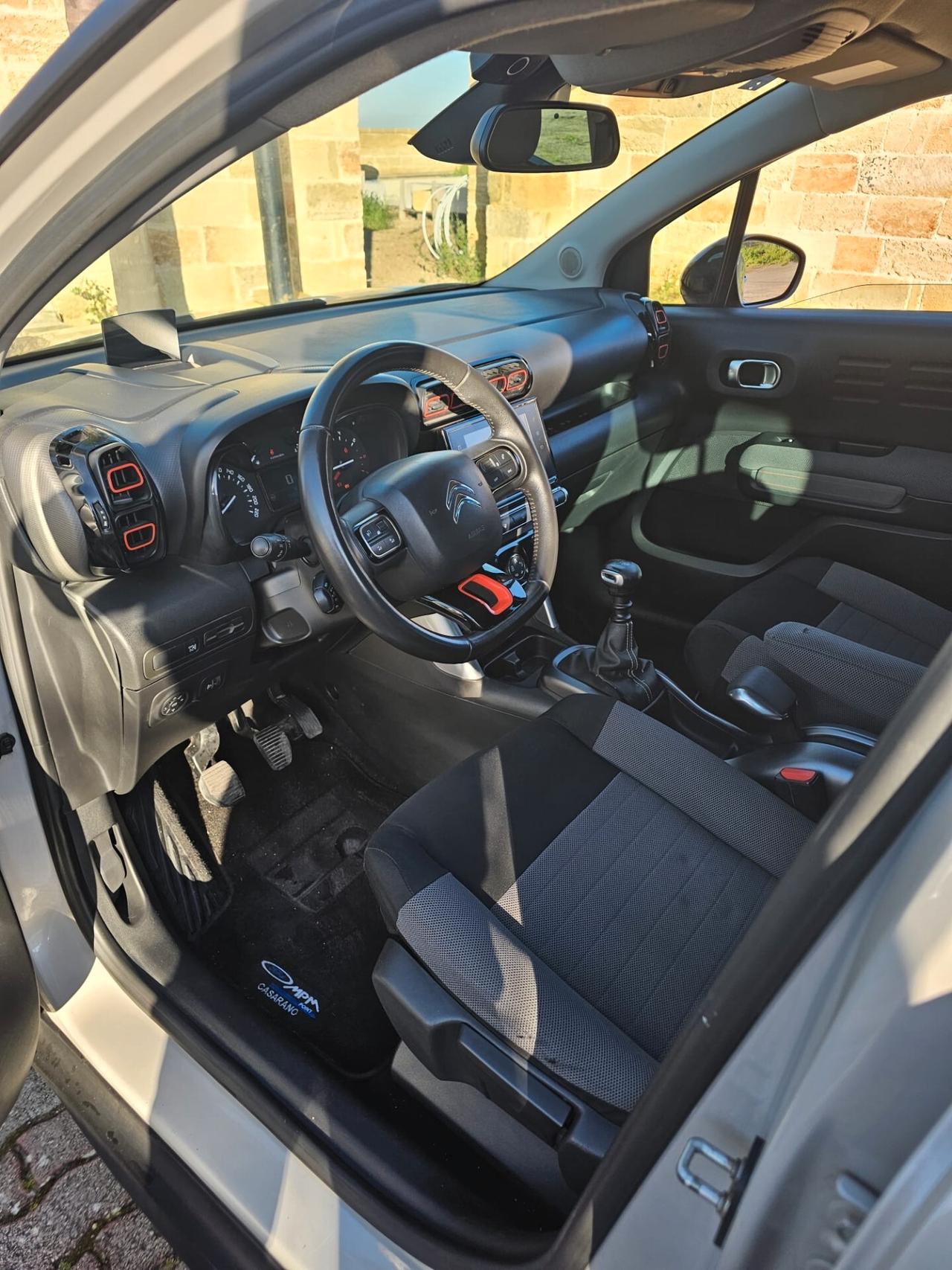 Citroen C3 Aircross BlueHDi 120 S&S EAT6 Shine