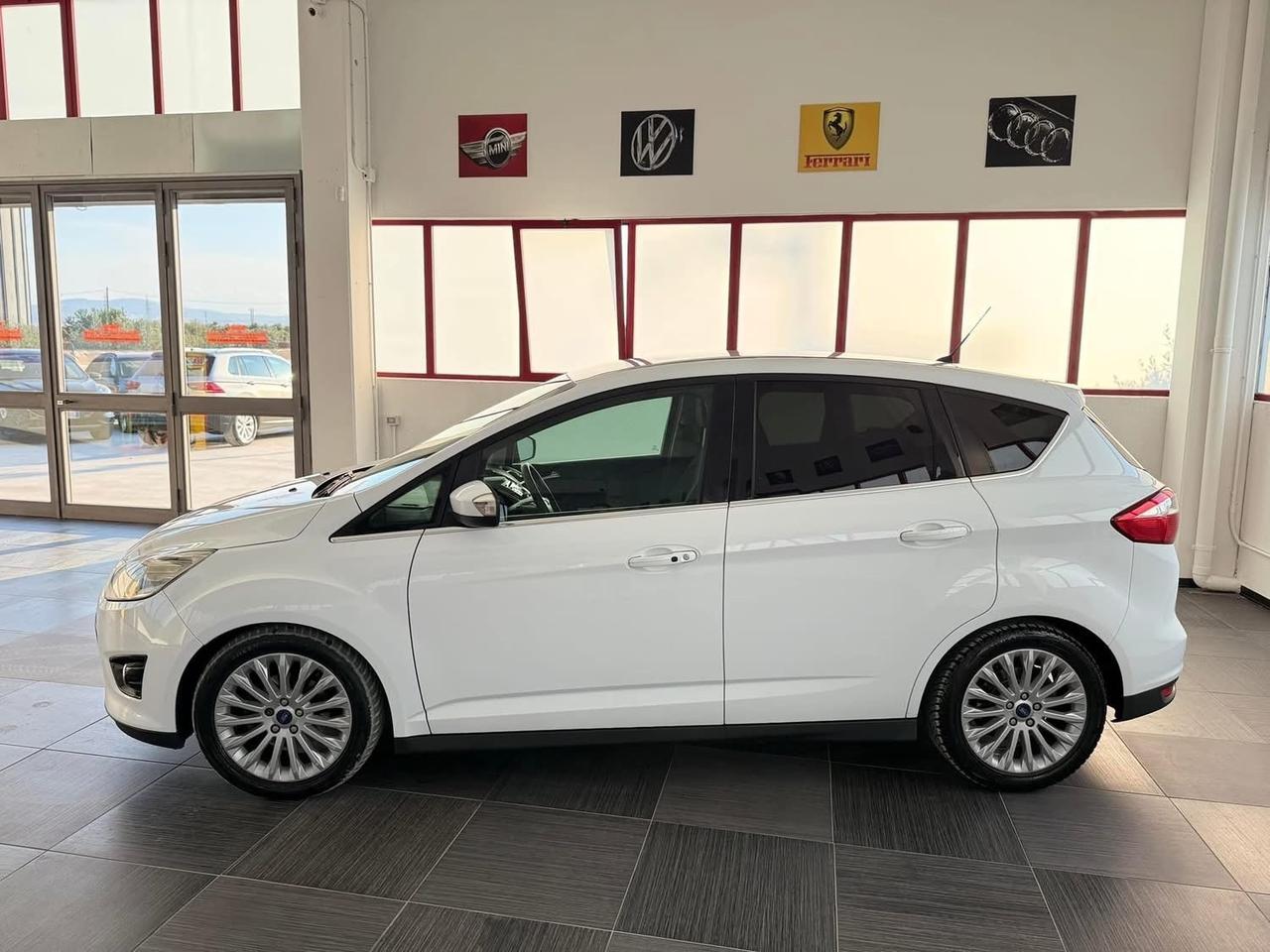 Ford C-max 1.6 tdci 115cv Titanium 2012