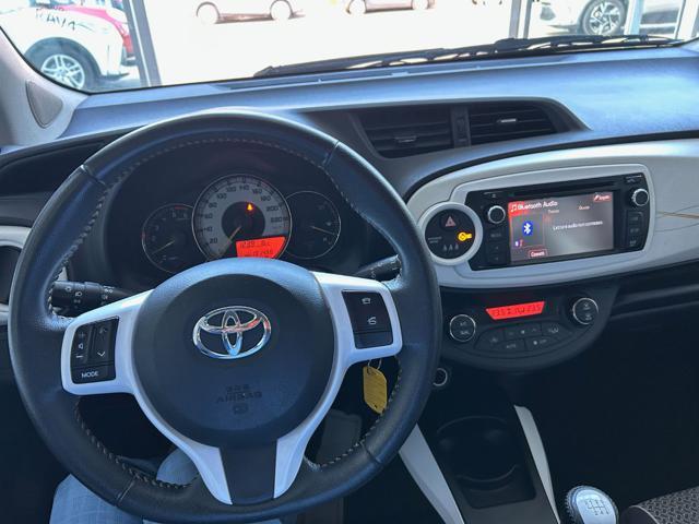 TOYOTA Yaris 1.4 D-4D 5 porte Style