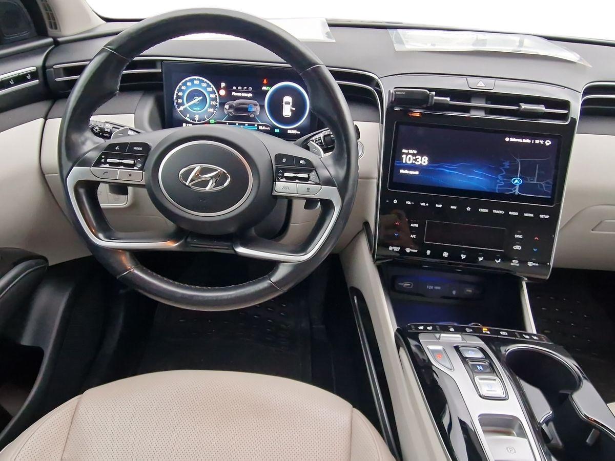 HYUNDAI TUCSON 1.6 HEV FULL HYBRID EXELLENCE + L.P