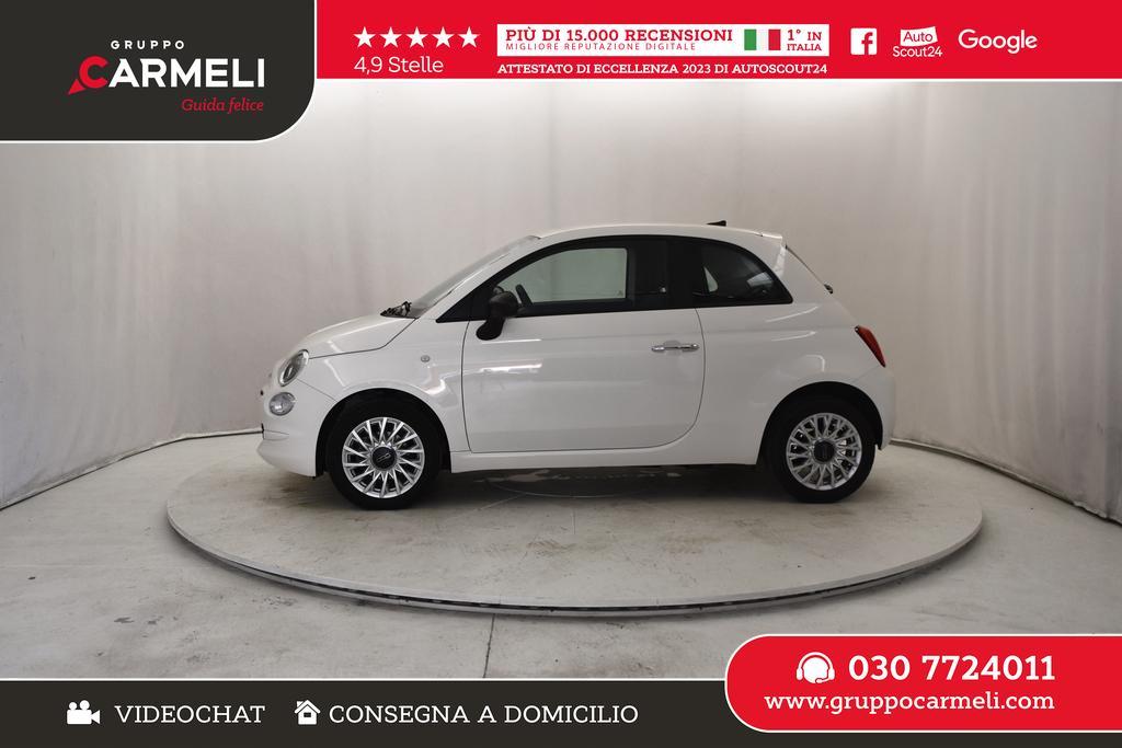 Fiat 500 1.0 FireFly Hybrid