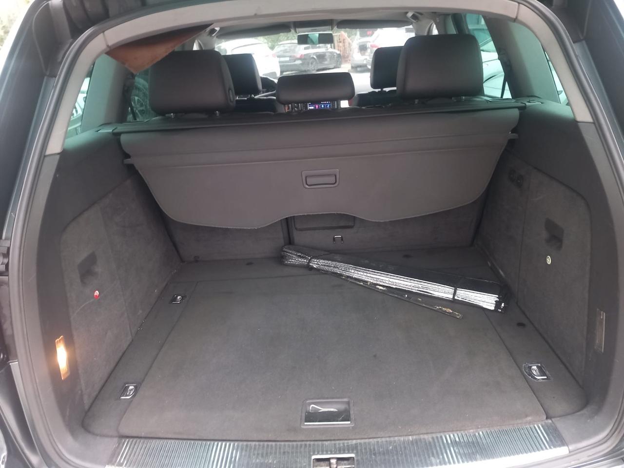 Volkswagen Touareg 2.5 R5 TDI