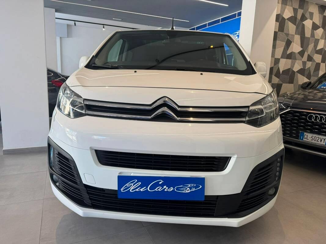 Citroen Spacetourer M 2.0 Bluehdi 150cv S&S Shine E6.2d-Isc