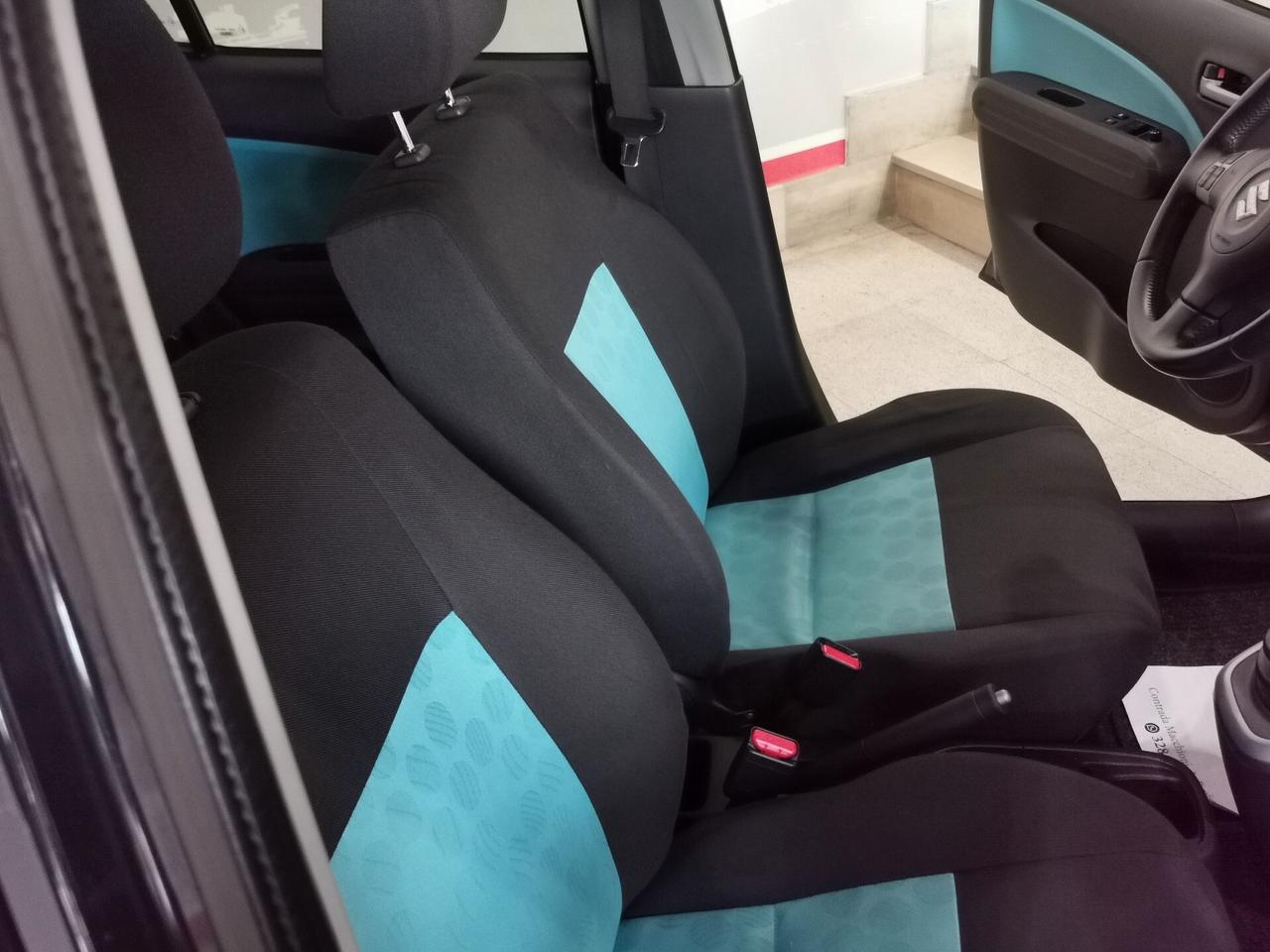 Suzuki Splash 1.2 GPL GLS