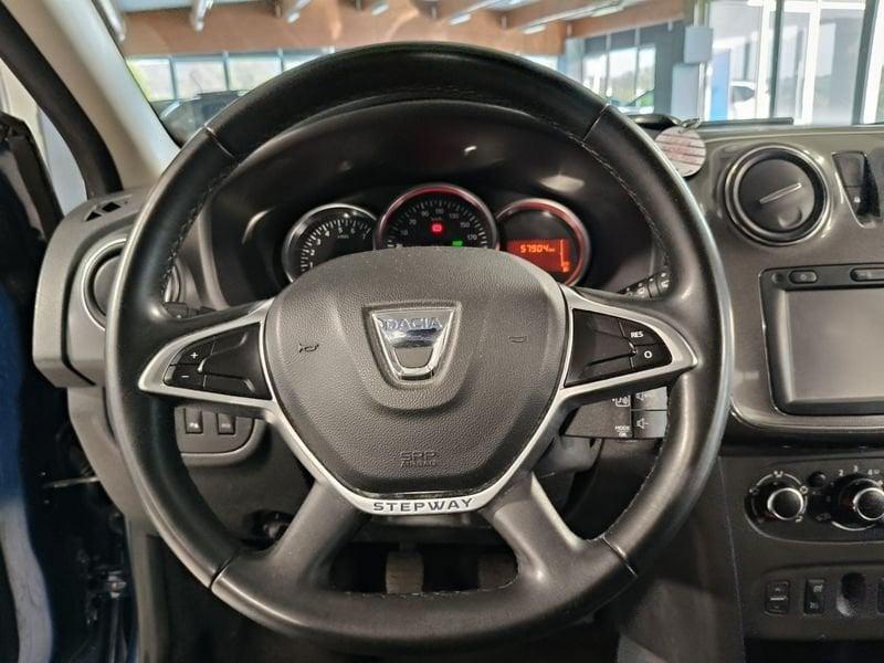 Dacia Sandero Stepway Wow 0.9 TCe 90cv S&S rif.FP751