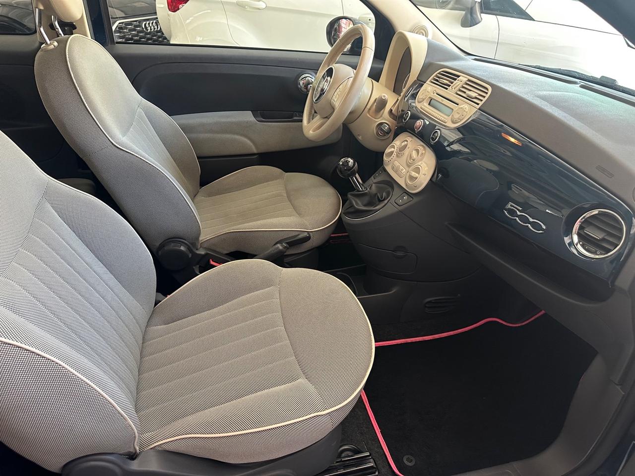Fiat 500 1.3 Multijet 16V 95 CV GQ