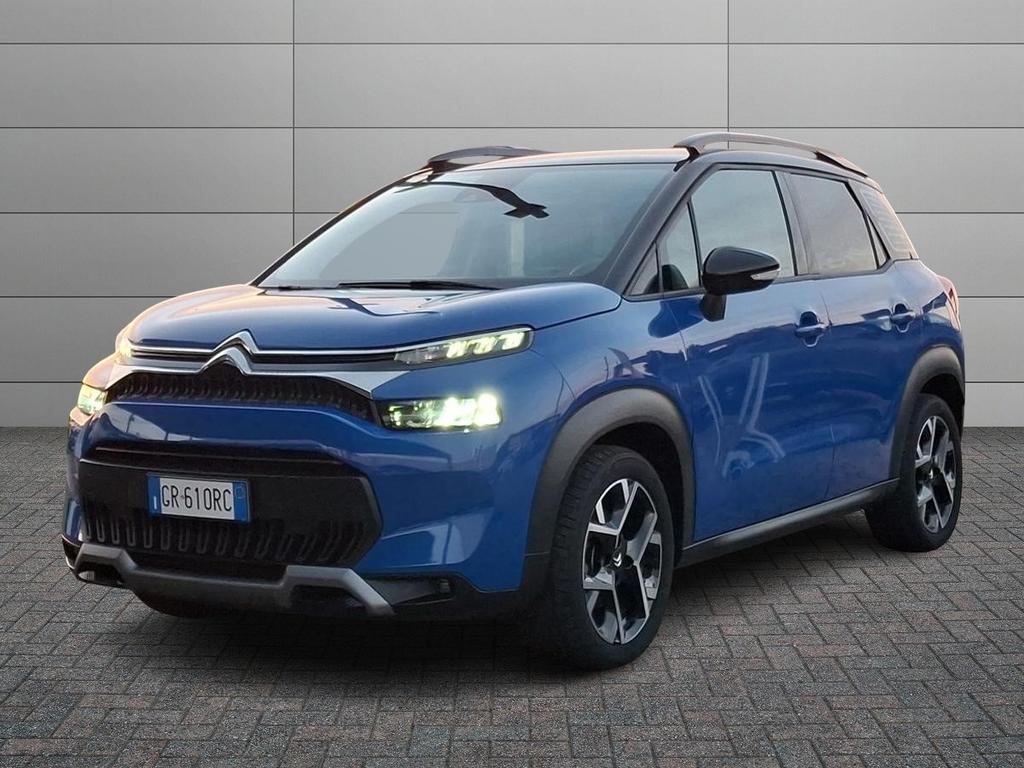 Citroen C3 Aircross 1.2 puretech Shine Pack s&s 110cv