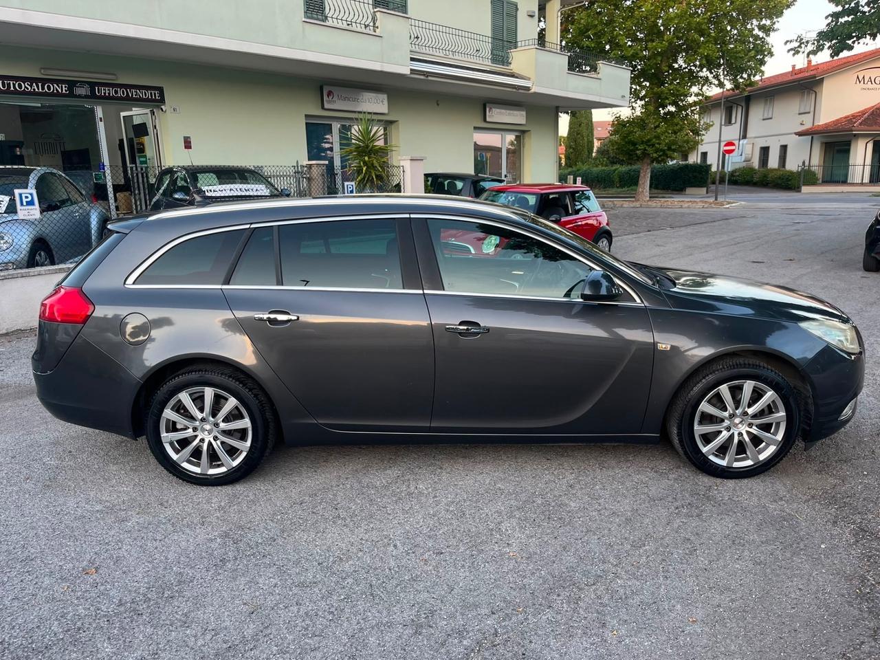 Opel Insignia 2.0 CDTI 160CV Start&Stop ecoFLEX Sports Tourer Cosmo Fleet
