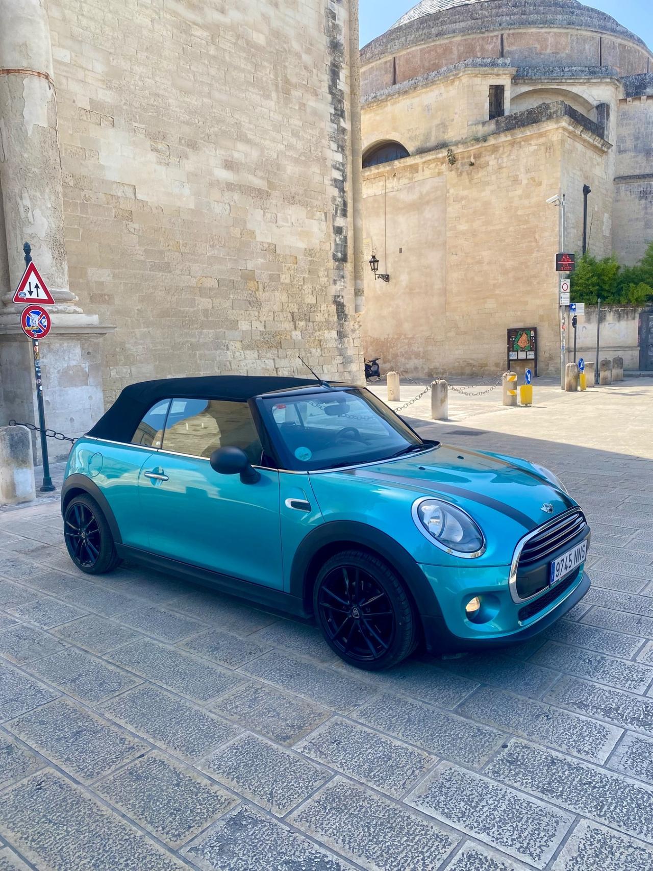 Mini 1.2 One Cabrio