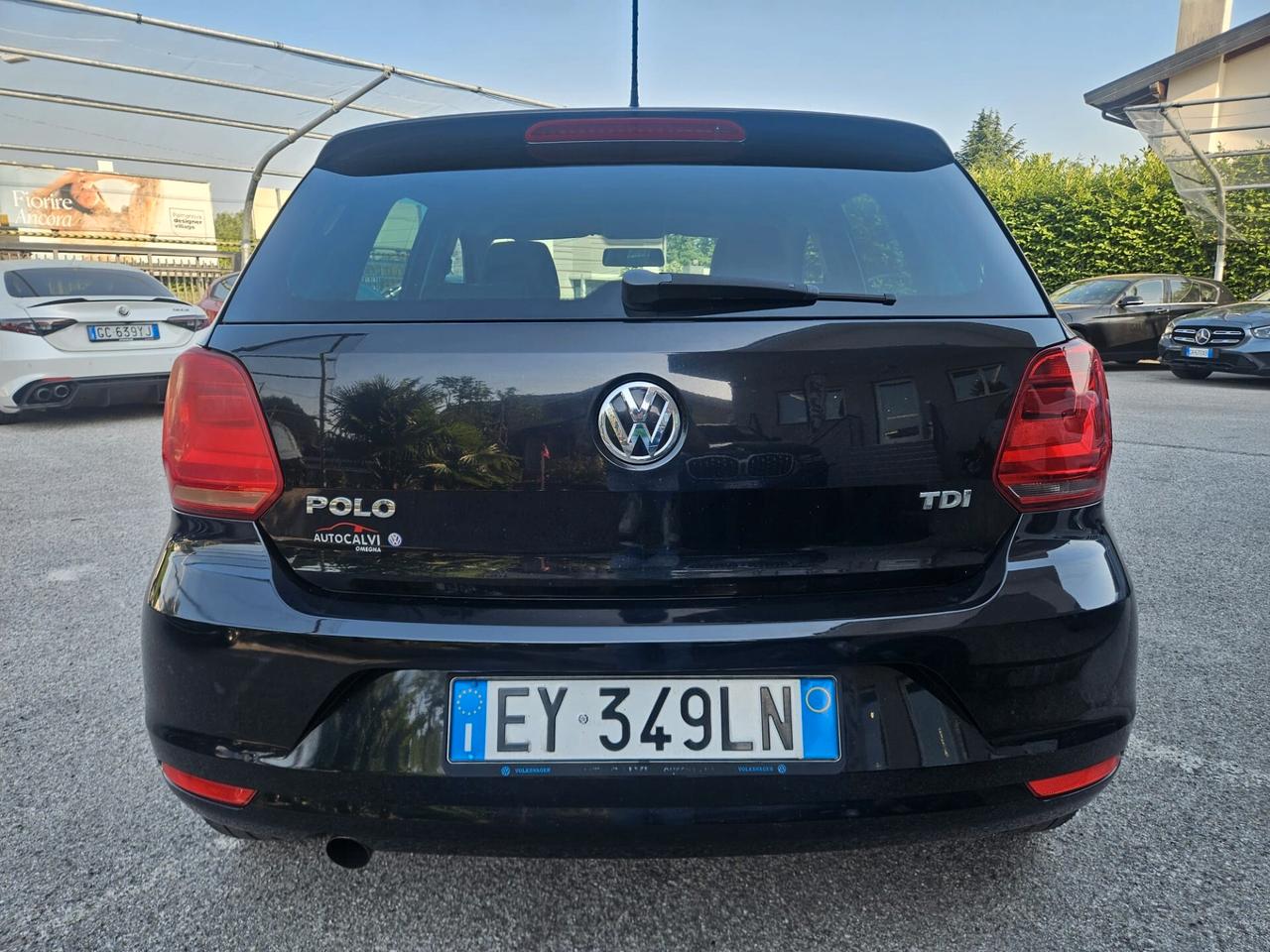 Volkswagen Polo 1.4 TDI 90CV 5p. Fresh BlueMotion Technology