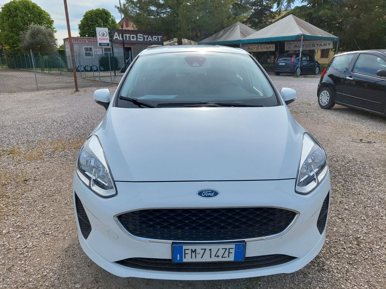 Ford Fiesta 1.5 TDCi 5 porte Plus