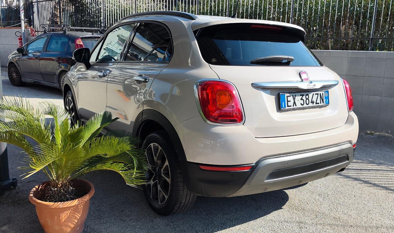 Perfetta Fiat 500X 1.6 MultiJet 120 CV Cross Plus