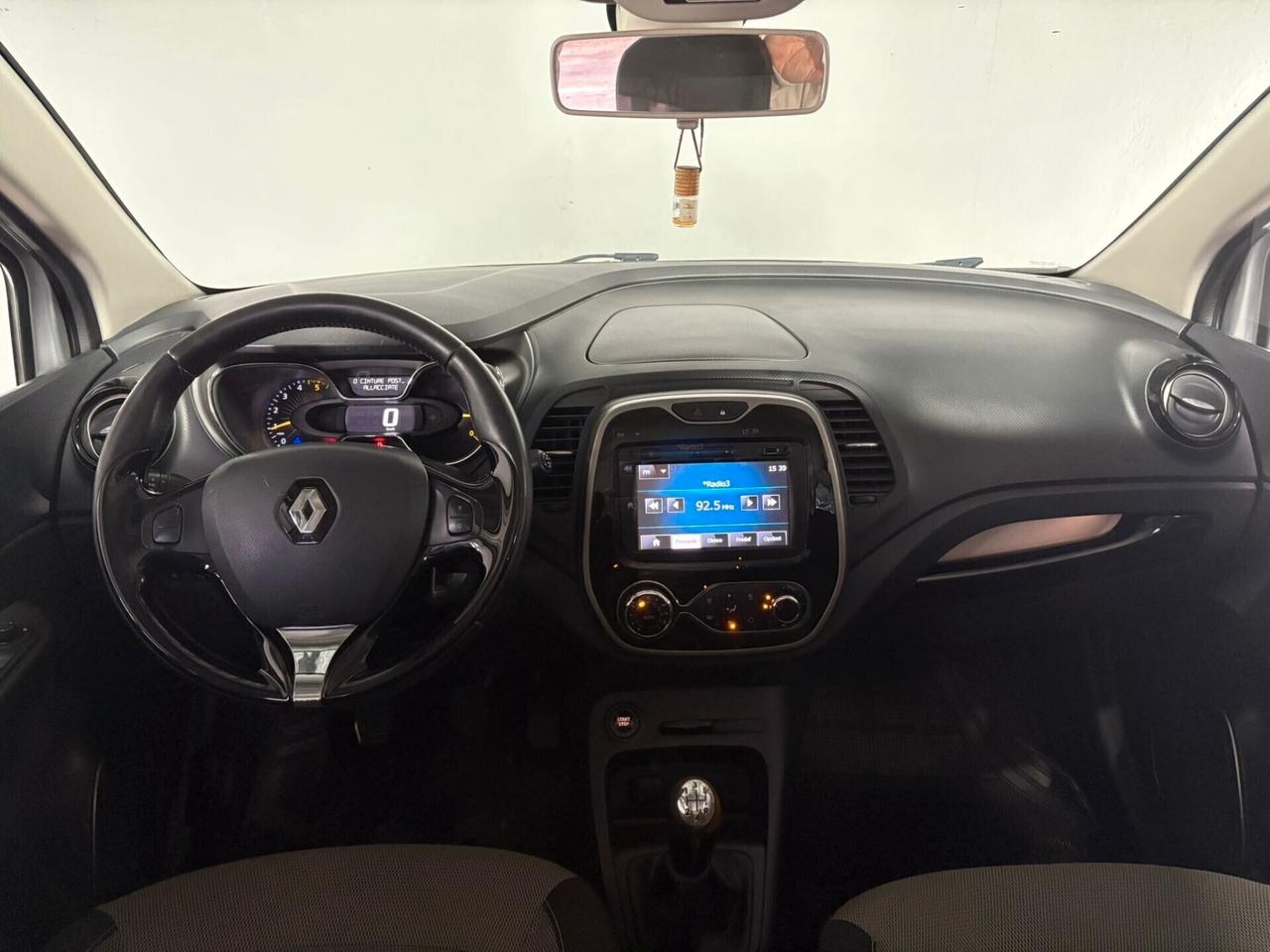 Renault Captur Energy R-Link