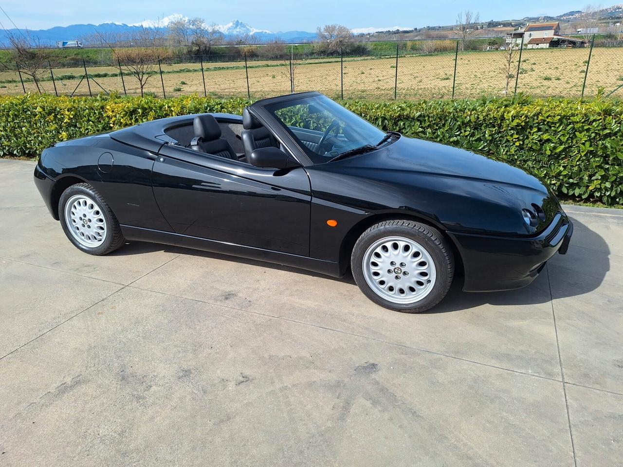 Alfa Romeo GTV 1.8i 16V Twin Spark cat