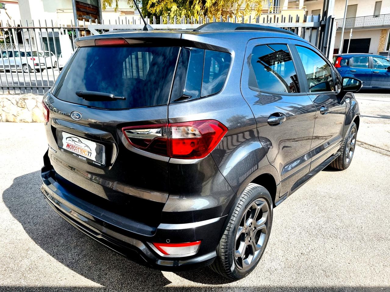 Ford EcoSport 1.0 EcoBoost 125 CV Start&Stop ST-Line