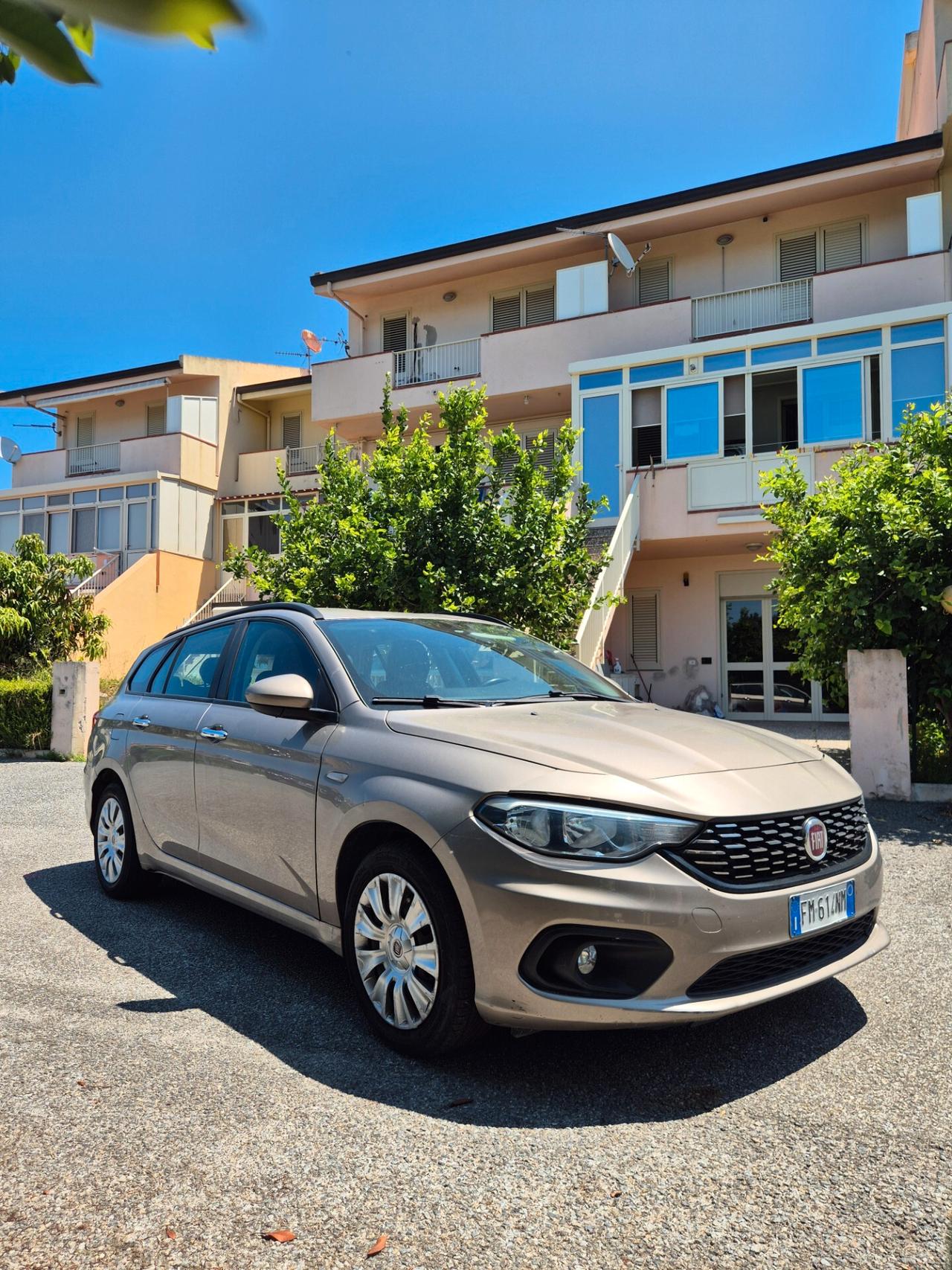 Fiat Tipo 1.6 Mjt SW S-Design