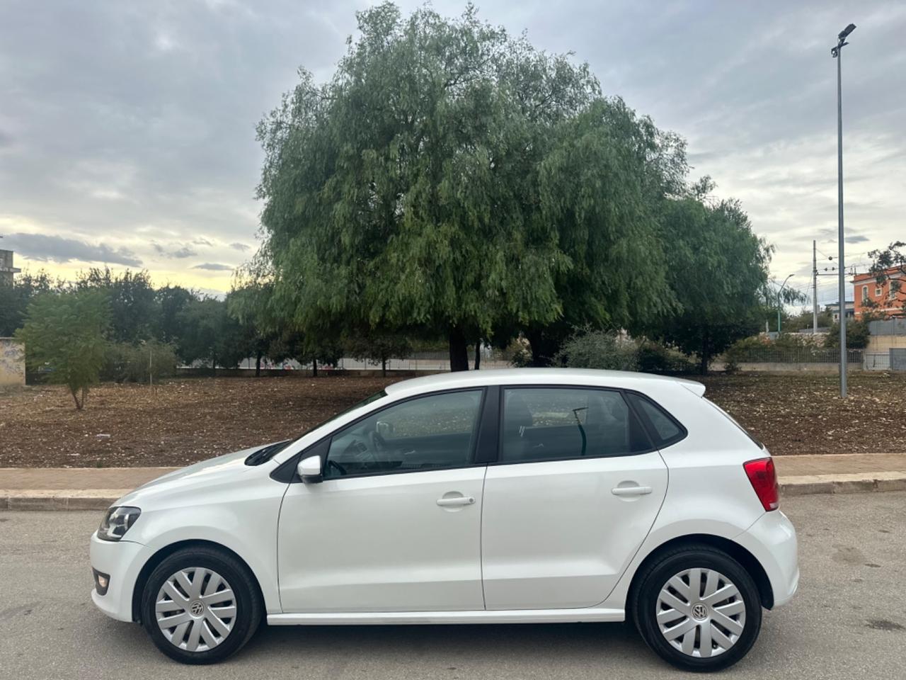 Volkswagen Polo 1.6 TDI 90CV DPF 5 porte Comfortline