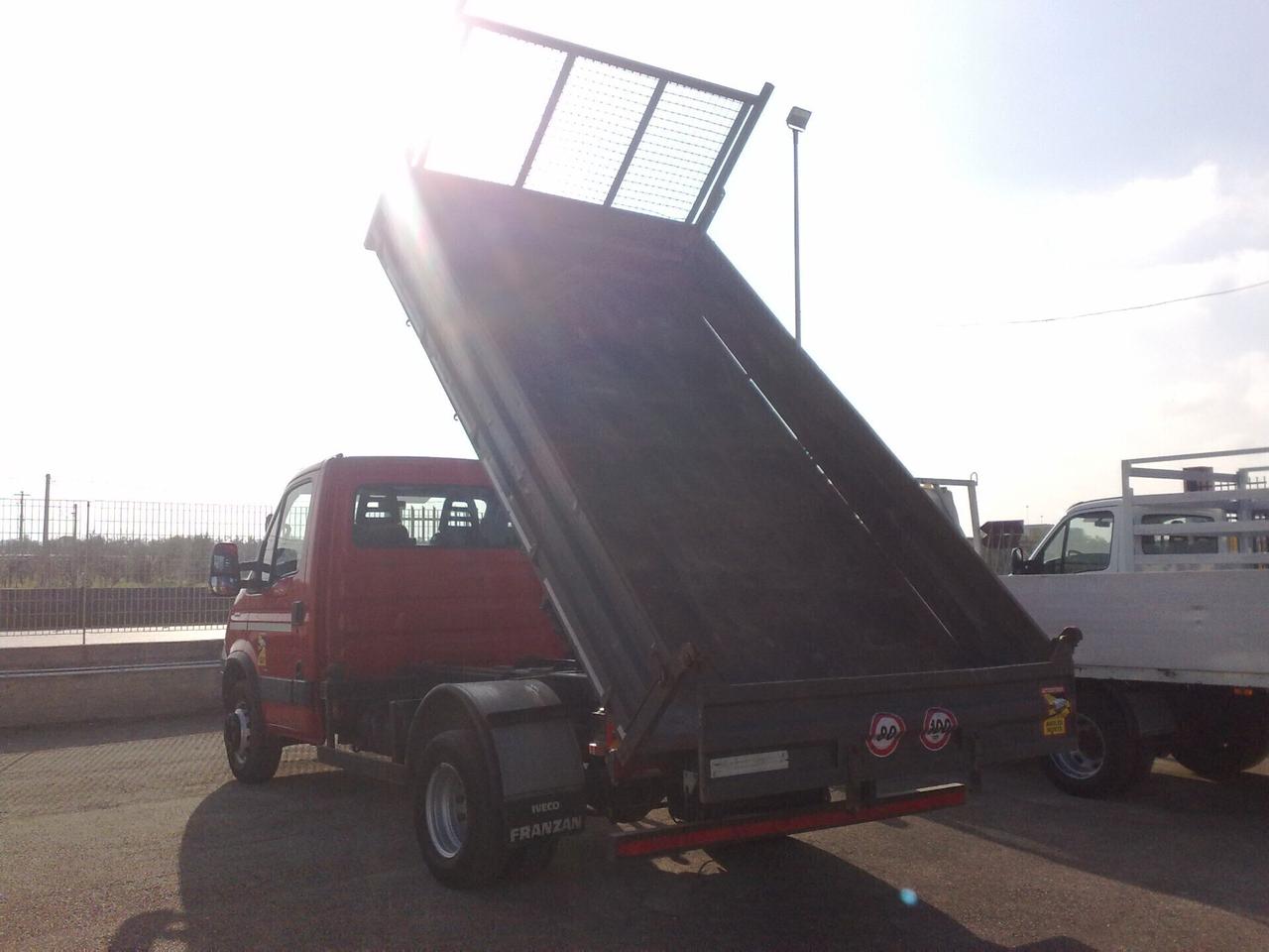 Iveco 60c15 3000cc RIBALTABILE - 2009