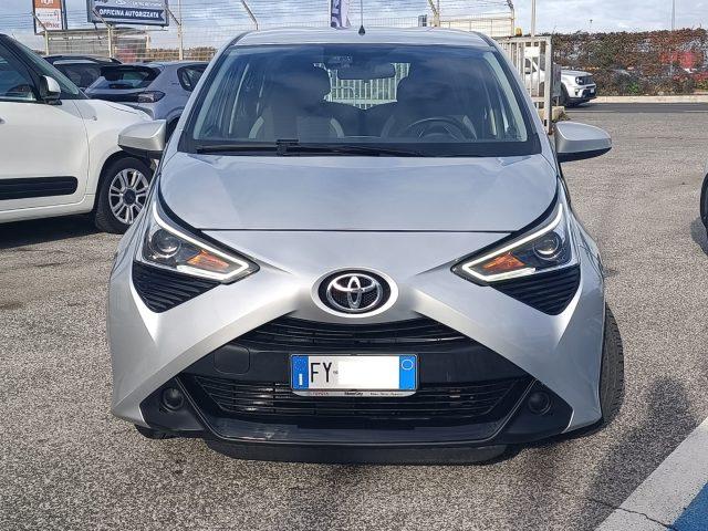 TOYOTA Aygo 1.0 VVT-i 72 CV UNIPRO, KM ORIGINALI, PREZZO REALE