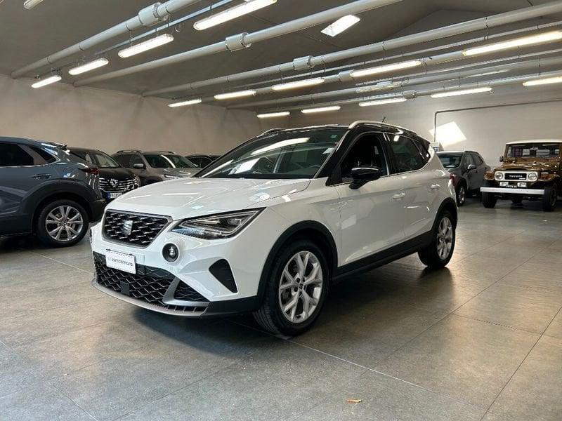 Seat Arona 1.0 EcoTSI FR