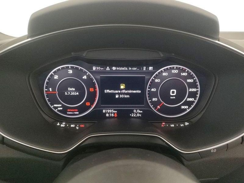 Audi TT Roadster 2.0 tdi ultra S line