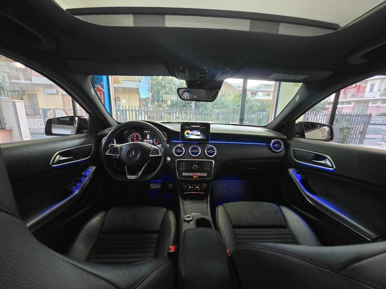 Mercedes-benz Classe A 180d Automatic Premium AMG