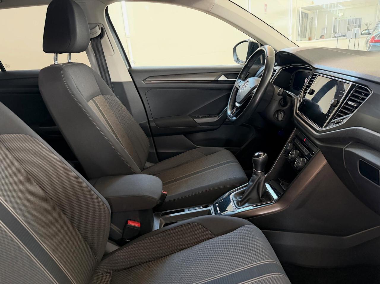Volkswagen T-Roc 1.0 TSI 115 CV Style BlueMotion Technology