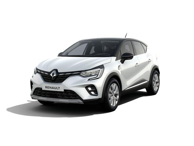 RENAULT Captur 1.6 E Tech hybrid Intens 145cv auto