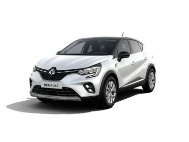 RENAULT Captur 1.6 E TECH Hybrid Intens Auto