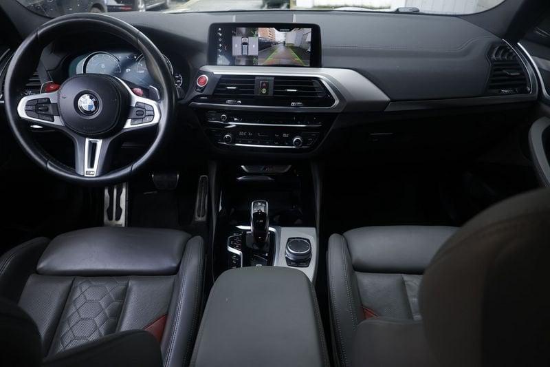 BMW X3 BMW X3 M PROMOZIONE Unicoproprietario