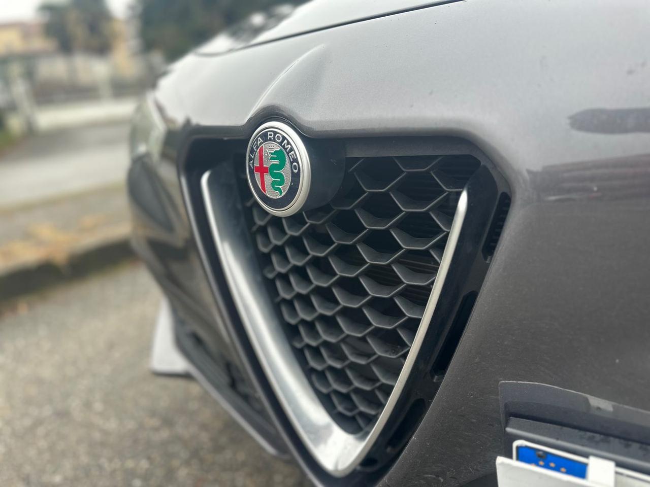 Alfa Romeo Stelvio Executive 2.0 #8378