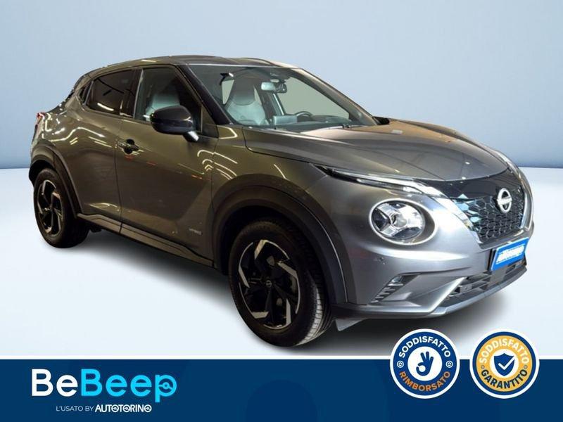 Nissan Juke 1.6 HEV N-CONNECTA
