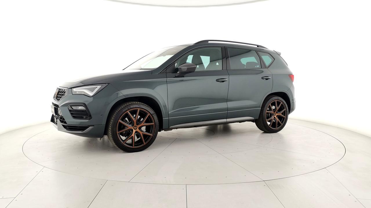 CUPRA Ateca 2020 - Ateca 2.0 tsi VZ 4drive dsg