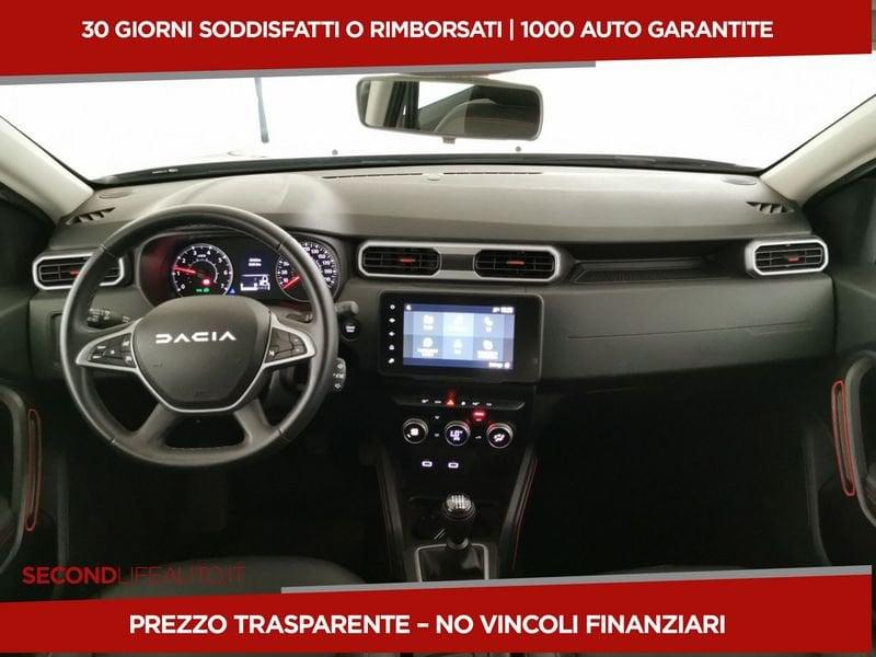 Dacia Duster 1.0 tce SL Extreme Gpl 4x2 100cv