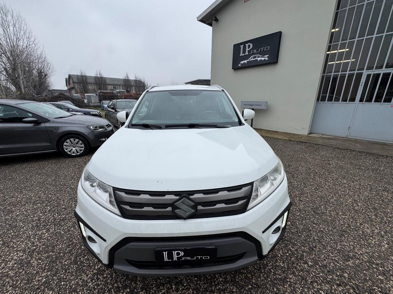 Suzuki Vitara 1.6 DDiS 4WD AllGrip V-Top