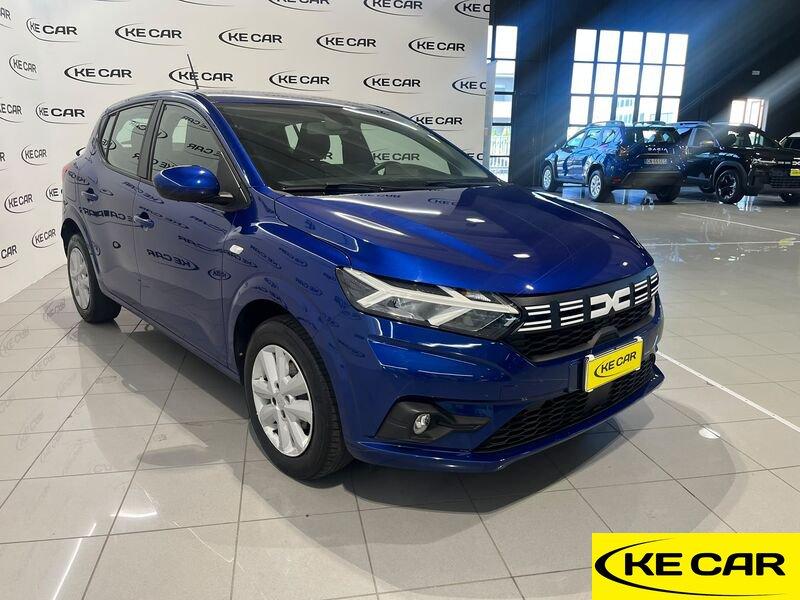 Dacia Sandero 1.0 TCe ECO-G STREETWAY EXPRESSION