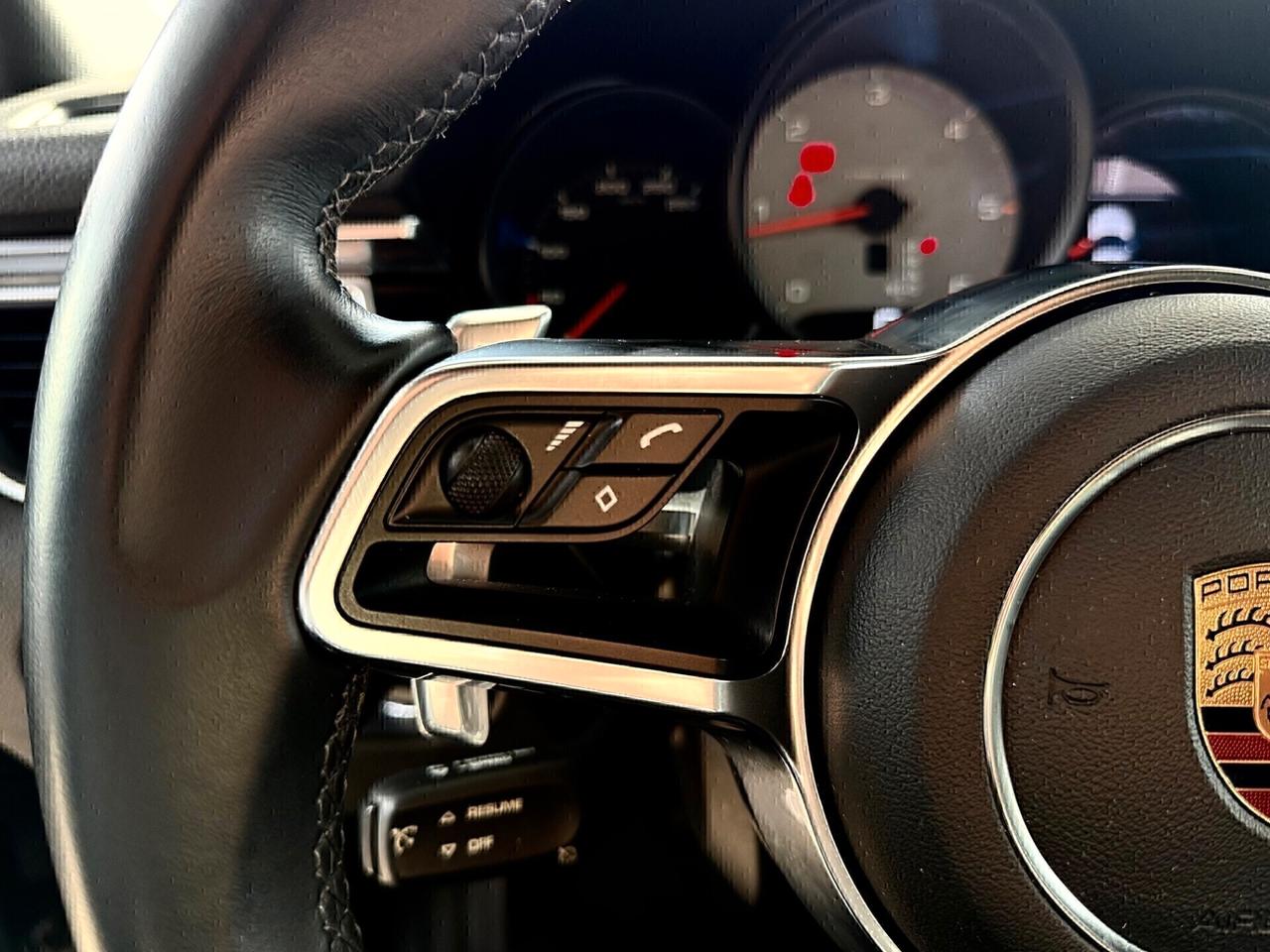 Porsche Macan 3.0 S Diesel